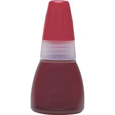 Xstamper® Refill Ink For Xstamper Stamps, 10 Ml Bottle, Red | Round Eye ...