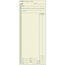 Time Clock Cards, Replacement For Atr206/c3000/m-154, One Side, 3.38 X 8.25, 500/box