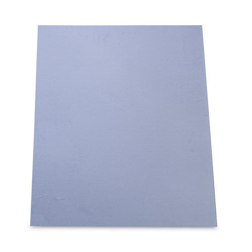 Walk-n-clean Dirt Grabber Mat 60-sheet Refill Pad, 30 X 24, Gray