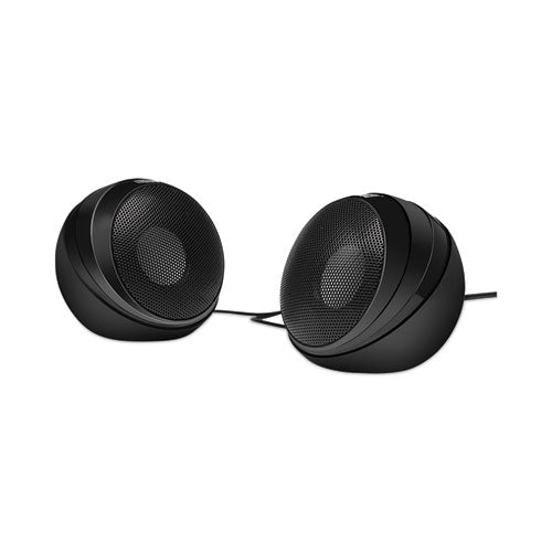 Xtream S4 Desktop Speakers, Black