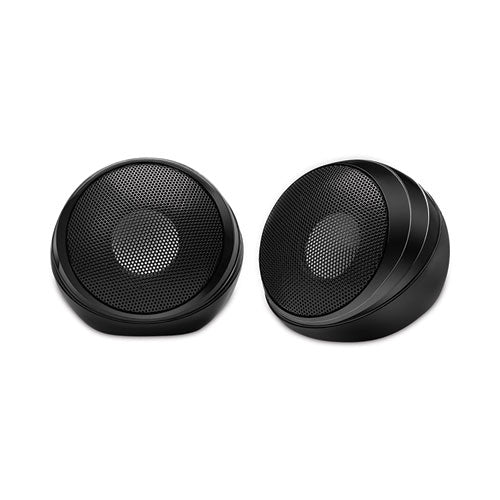 Xtream S4 Desktop Speakers, Black