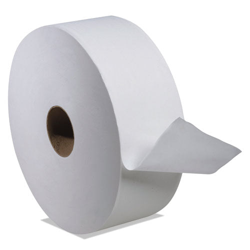 Advanced Jumbo Bath Tissue, Septic Safe, 2-ply, White, 3.48" X 1,600 Ft, 6 Rolls/carton