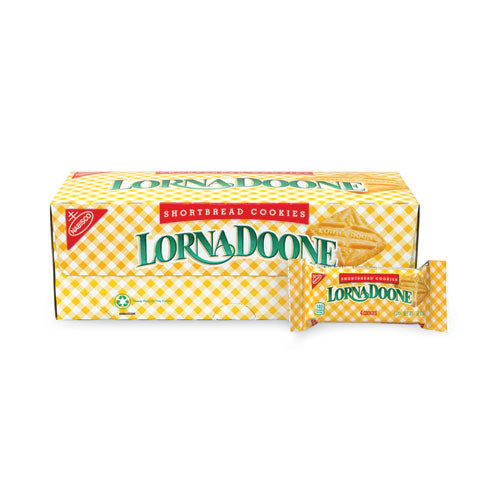 Lorna Doone Shortbread Cookies, 1.5 Oz Packet, 5 Lb Box, Ships In 1-3 Business Days