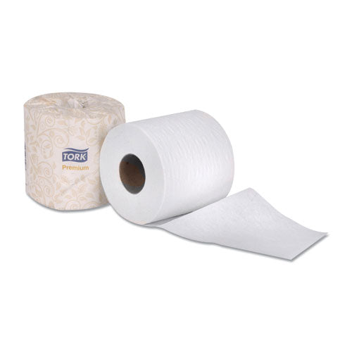 Premium Bath Tissue, Septic Safe, 2-ply, White, 625 Sheets/roll, 48 Rolls/carton