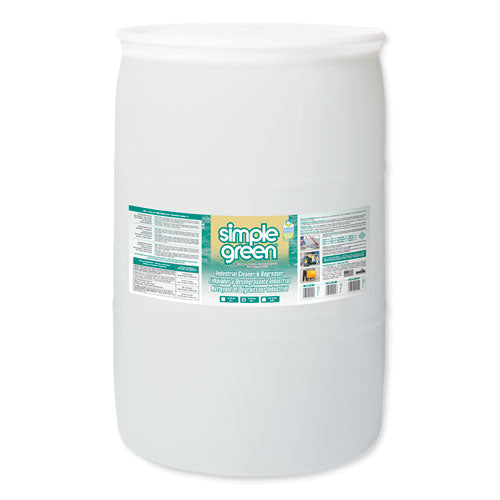 Industrial Cleaner And Degreaser, Concentrated, 5 Gal, Pail