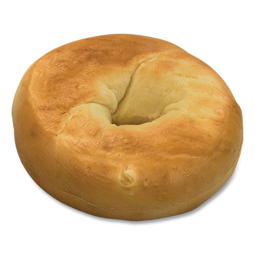 Fresh Plain Bagels, 6/pack, Ships In 1-3 Business Days