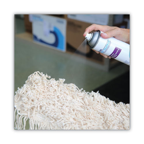 Dust Mop Treatment, Pine Scent, 18 Oz Aerosol Spray, 12/carton