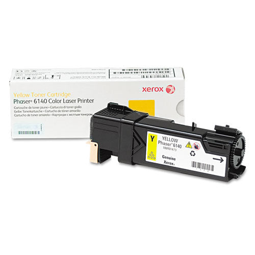 106r01479 Toner, 2,000 Page-yield, Yellow