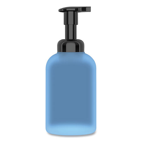 Refresh Foaming Hand Soap, Fresh Apple Scent, 10 Oz Pump Bottle, 16/carton