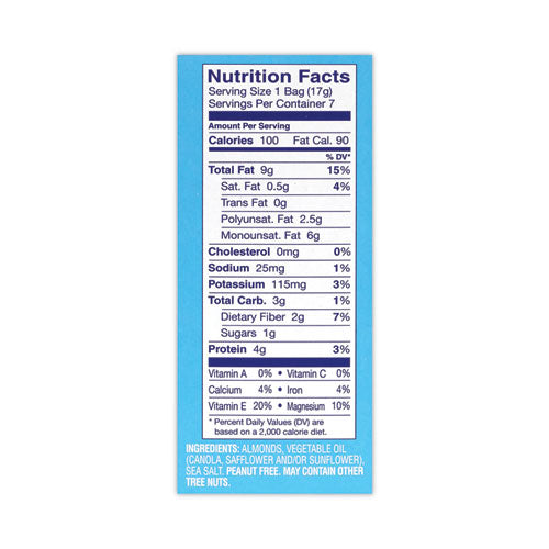 NUT-rition Heart Healthy Mix, 1.5 oz Tube, 12 Tubes/Box, Ships in 1-3 Business Days NUT-rition Heart Healthy Mix, 1.5 oz Tube, 12 Tubes/Box, Ships in 1-3 Business Days