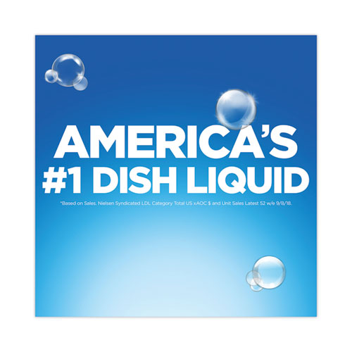 Ultra Liquid Dish Detergent, Dawn Original, 38 Oz Bottle