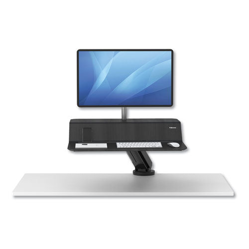 Fellowes® Lotus Rt Sit-stand Workstation, 48