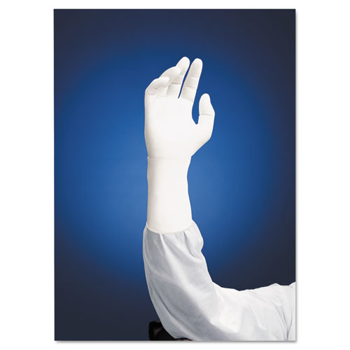 G3 Nxt Nitrile Gloves, Powder-free, 305 Mm Length, Large, White, 100/bag 10 Bag/carton