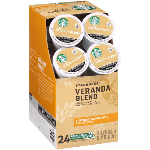 Veranda Blend Coffee K-cups Pack, 24/box