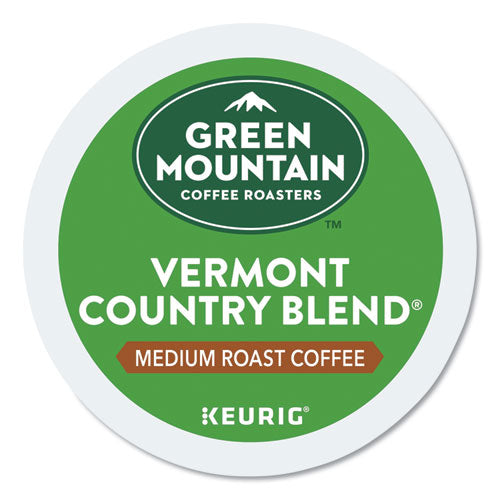 Vermont Country Blend Coffee K-cups, 24/box