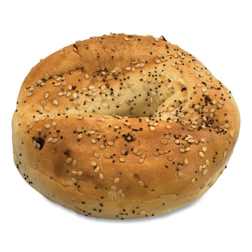 Fresh Everything Bagels, 6/pack, Ships In 1-3 Business Days