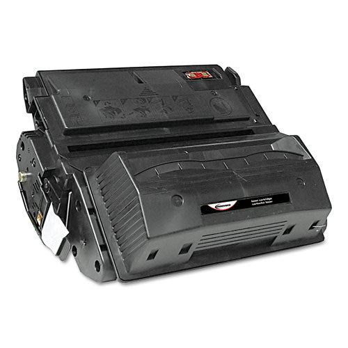 Remanufactured Black Micr Toner, Replacement For 42am (q5942am), 10,000 Page-yield