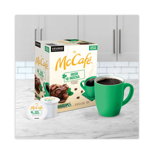 Irish Mocha K-cup, 24/box