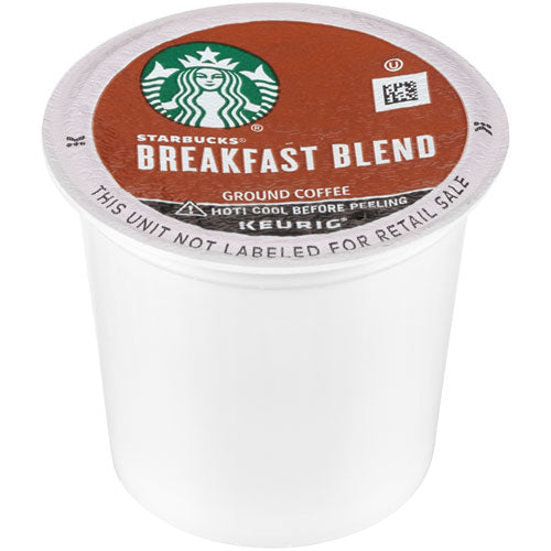 Breakfast Blend K-cups, 24/box