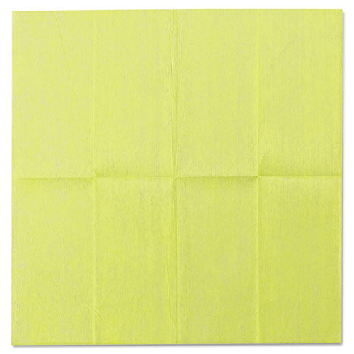 Masslinn Dust Cloths, 24 X 24, Yellow, 150/carton