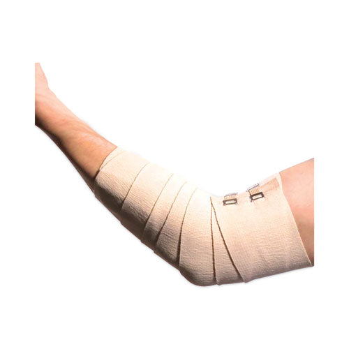 Elastic Bandage With E-z Clips, 2 X 50