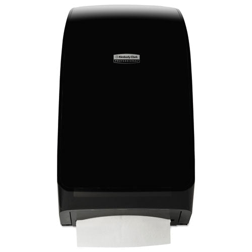 Mod* Scottfold* Towel Dispenser, 10.6 X 5.48 X 18.79, Brushed Metallic