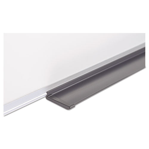 Value Melamine Dry Erase Board, 36 X 48, White Surface, Silver Aluminum Frame