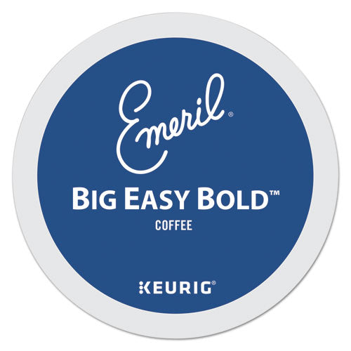 Big Easy Bold Coffee K-cups, 24/box