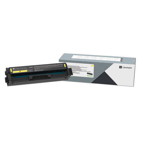 C331hm0 Return Program High-yield Toner, 2,500 Page-yield, Magenta