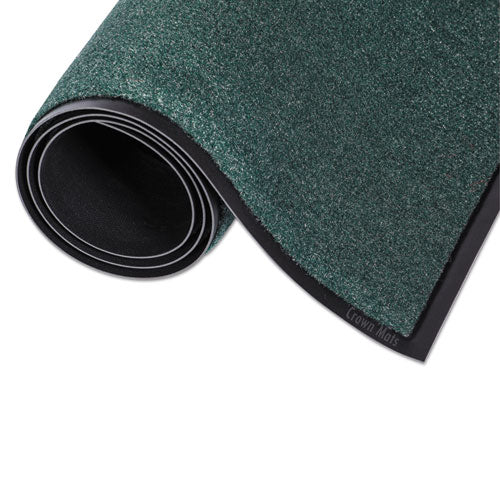 Rely-on Olefin Indoor Wiper Mat, 36 X 60, Charcoal