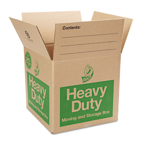 Heavy-duty Boxes, Regular Slotted Container (rsc), 18" X 18" X 24", Brown