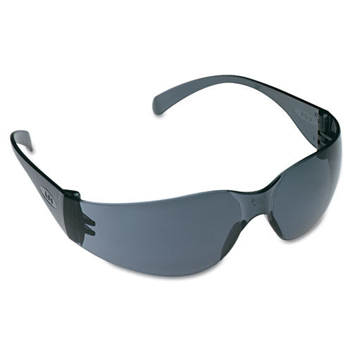 Virtua Protective Eyewear, Clear Frame, Clear Anti-fog Lens