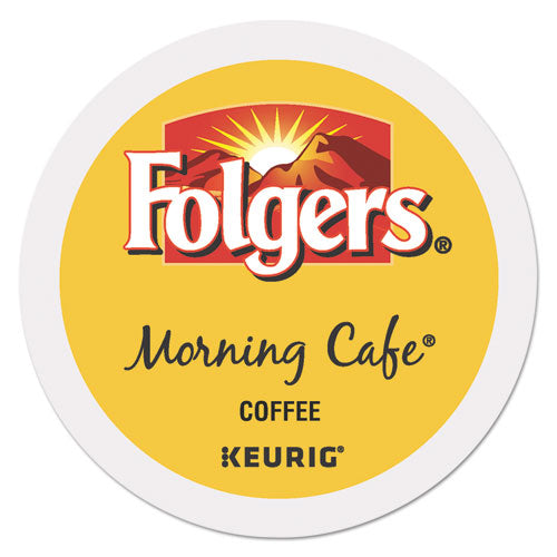 Breakfast Blend Coffee K-cups, 24/box