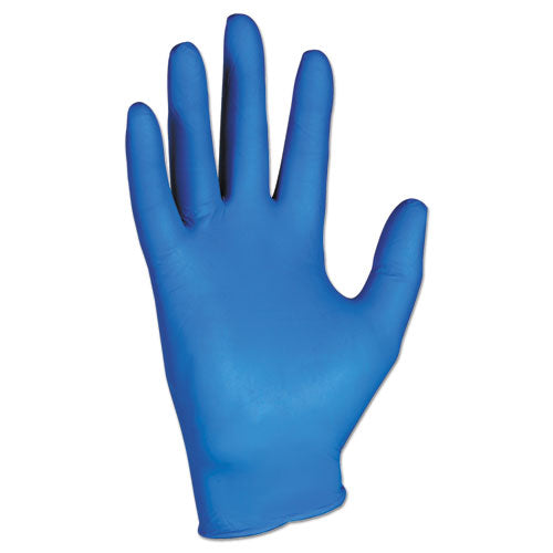 G10 Nitrile Gloves, Artic Blue, Large, 2,000/carton