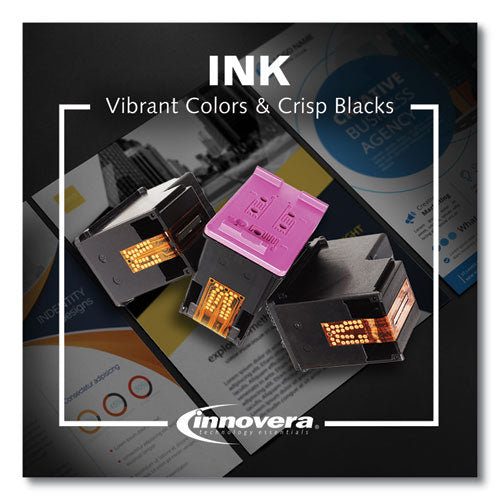 Remanufactured Cyan/magenta/yellow High-yield Ink, Replacement For T252xl (t252xl220/320/420) 1,100 Page-yield