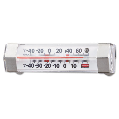 Refrigerator/freezer Monitoring Thermometer, -20f To 80f