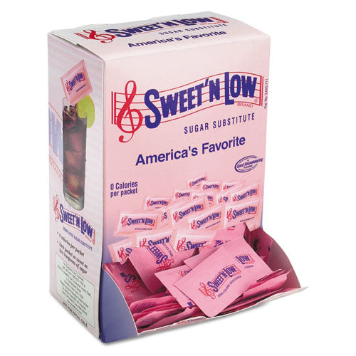 Sugar Substitute, 400 Packets/box