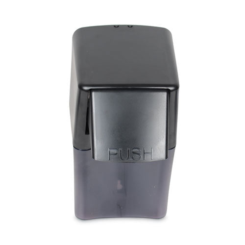 Top Choice Lotion Soap Dispenser, 32 Oz, 4.75 X 7 X 9, Black