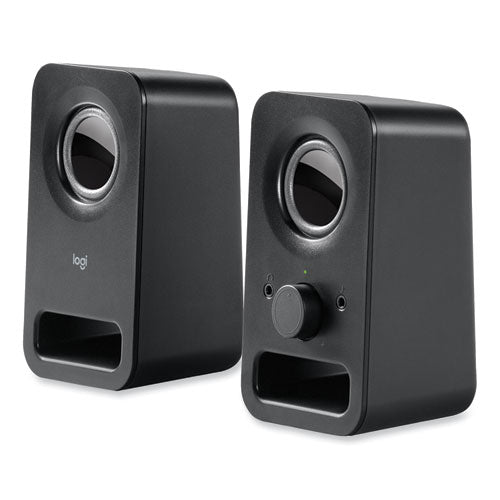 Z150 Multimedia Speakers, Black