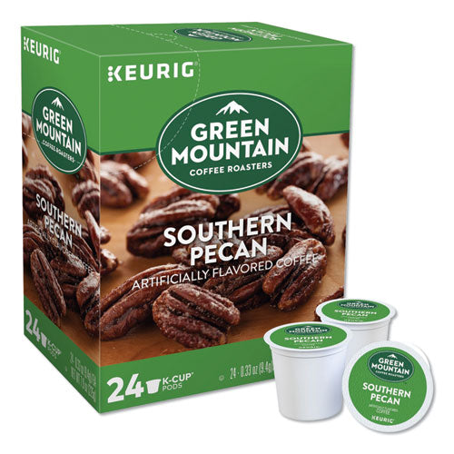 Southern Pecan Coffee K-cups, 96/carton