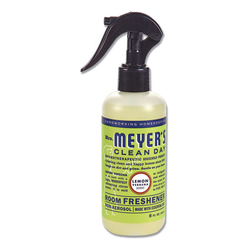 Clean Day Room Freshener, Lavender, 8 Oz, Non-aerosol Spray, 6/carton
