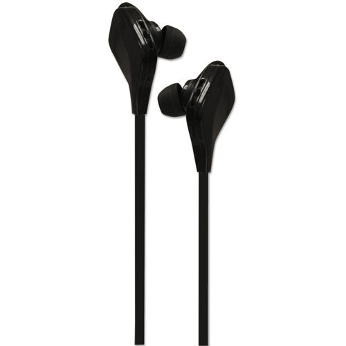 Bluetooth Sports Earbuds, White