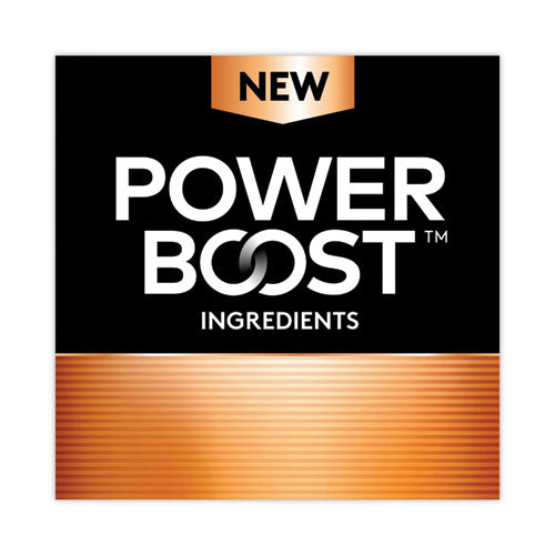 Power Boost Coppertop Alkaline Aaa Batteries, 20/pack