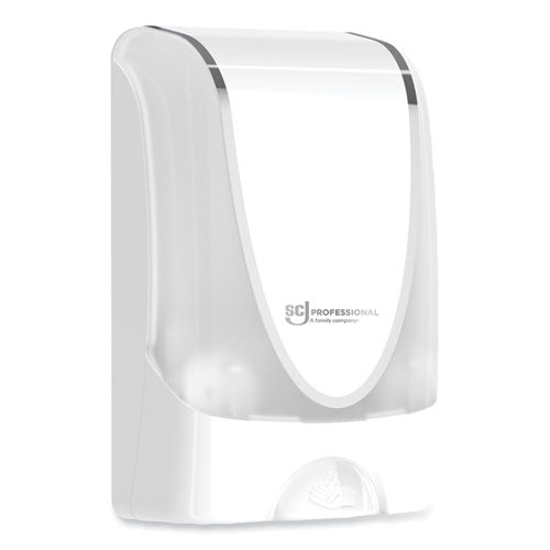 Touchfree Ultra Dispenser, 1.2 L, 6.7 X 4 X 10.9, White, 8/carton