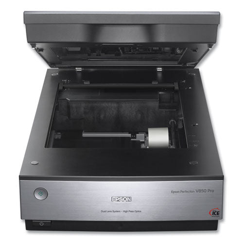 Perfection V850 Pro Scanner, Scans Up To 8.5" X 11.7", 6400 Dpi Optical Resolution