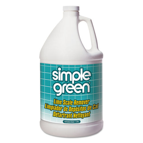 Lime Scale Remover, Wintergreen, 32 Oz Spray Bottle, 12/carton