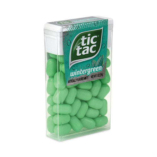 Breath Mints, Wintergreen, 1 oz Bottle, 12 Bottles/Carton, Ships in 1-3 Business Days Breath Mints, Wintergreen, 1 oz Bottle, 12 Bottles/Carton, Ships in 1-3 Business Days