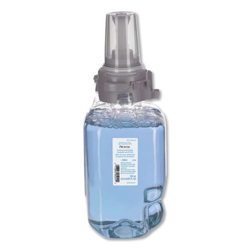 Foaming Antimicrobial Handwash With Pcmx, For Tfx Dispenser, Floral, 1,200 Ml Refill, 2/carton