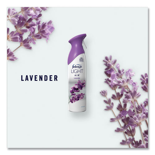 Air, Lavender, 8.8 Oz Aerosol Spray, 6/carton