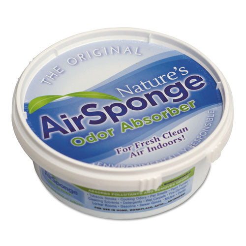 Sponge Odor Absorber, Neutral, 64 Oz Tub